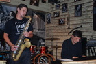 Jazz do it project @ Cotton Bar