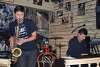 Jazz do it project @ Cotton Bar