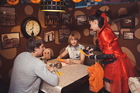 Halloween party  Confetti (, 1-)